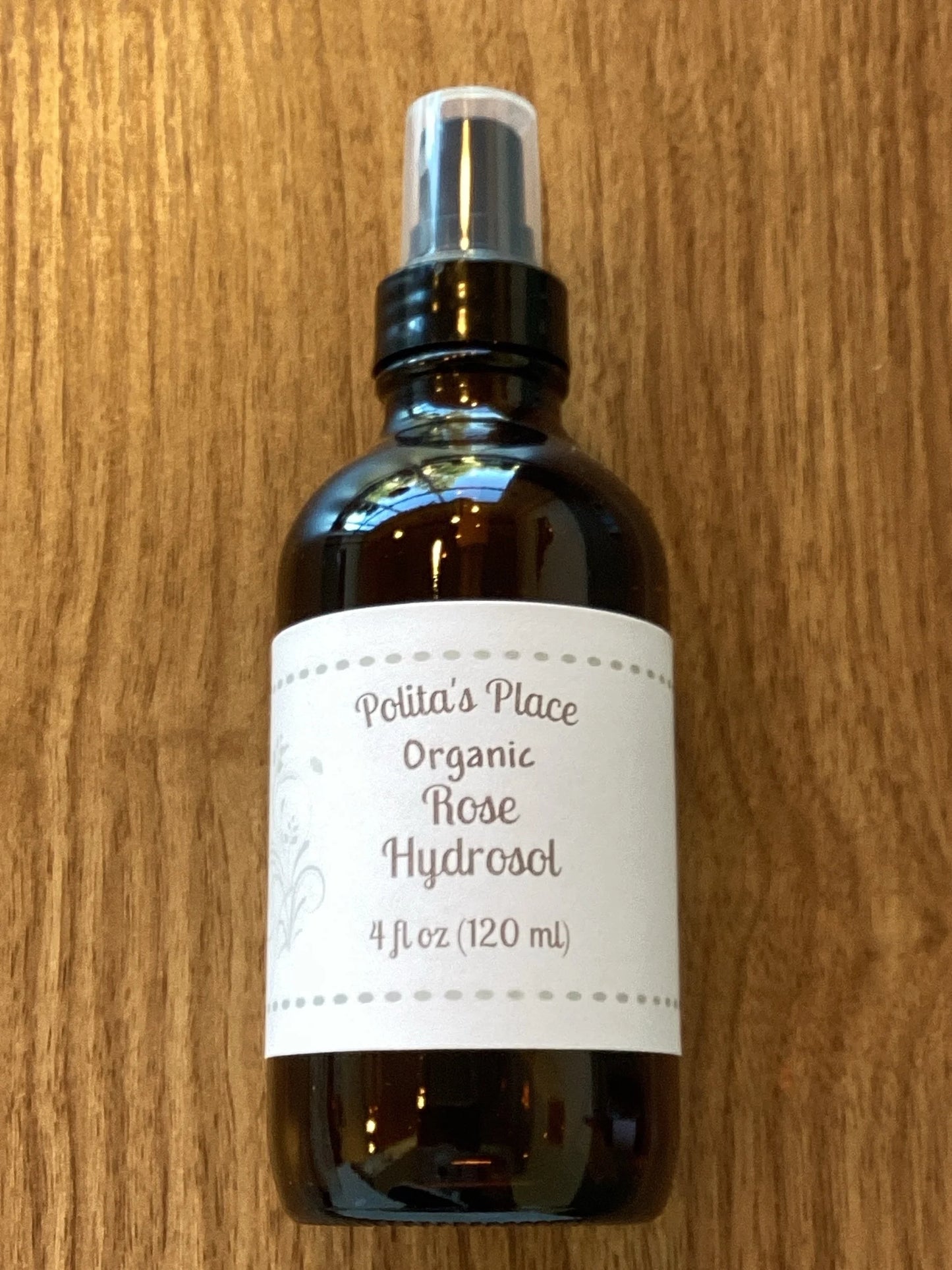 Rose Hydrosol - Organic
