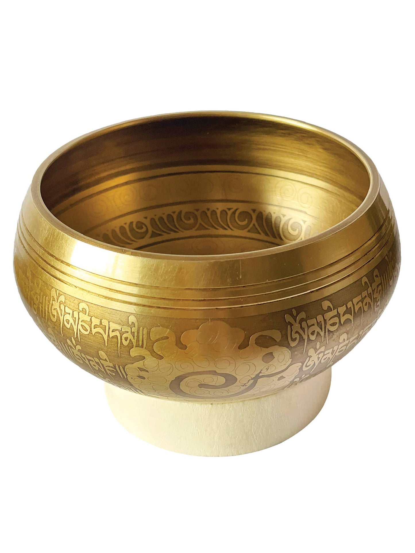 Mantra Singing Bowl