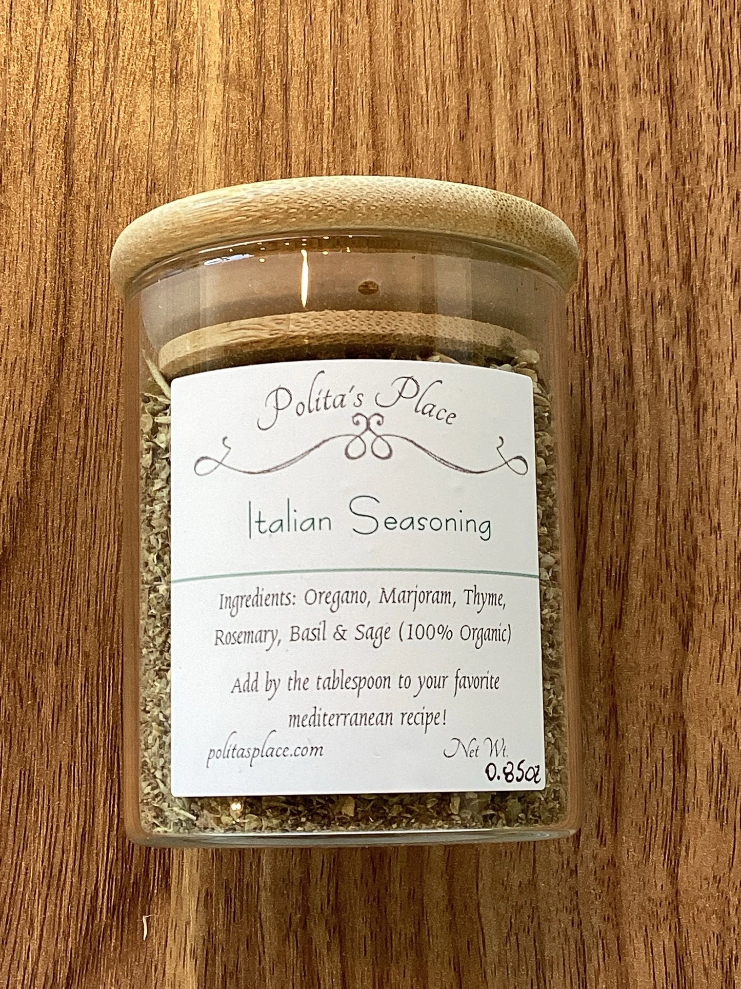 Italian Seasoning