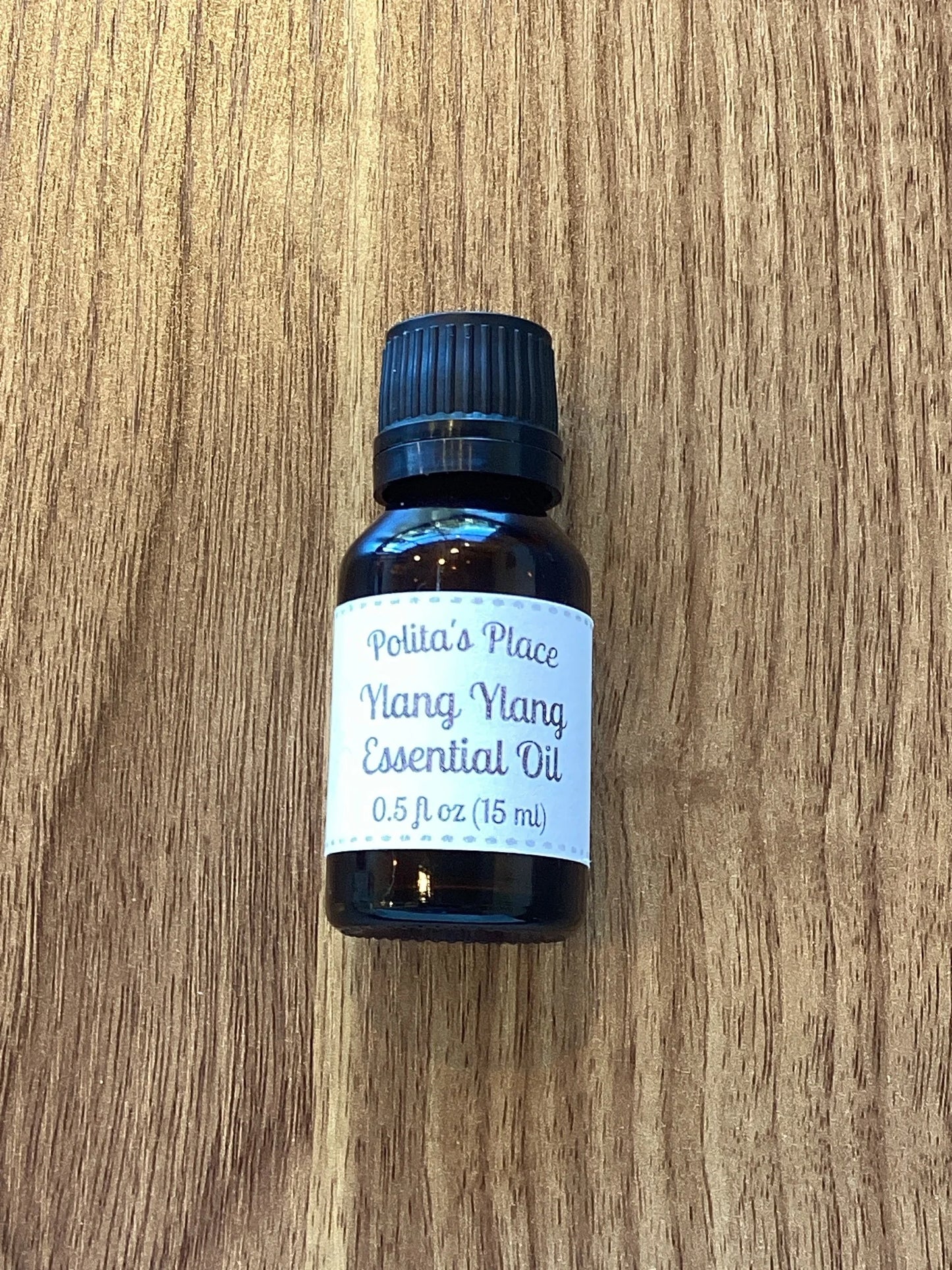 Ylang Ylang Essential Oil