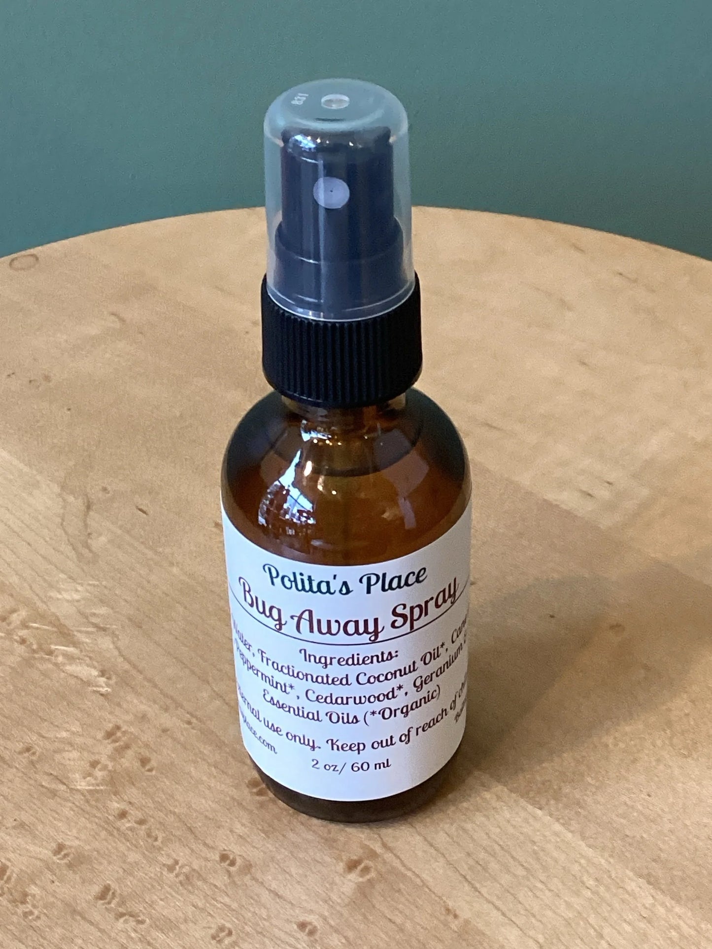 Bug Away Spray