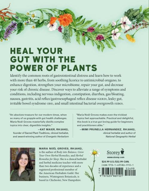 Herbal Gut Health