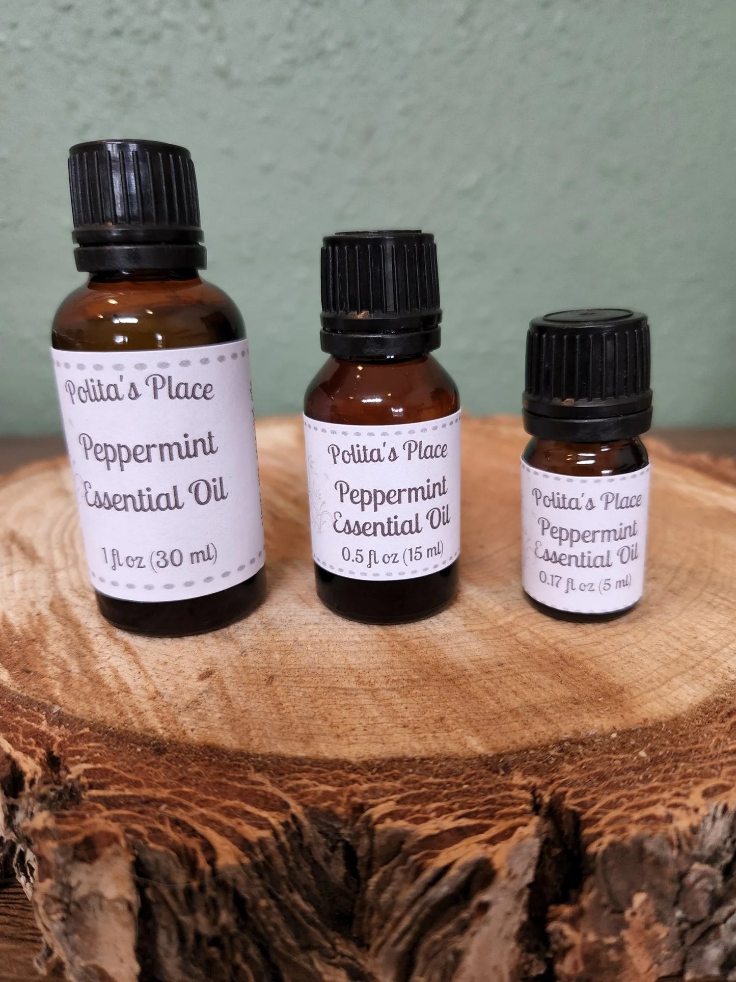 Peppermint Essential Oil
