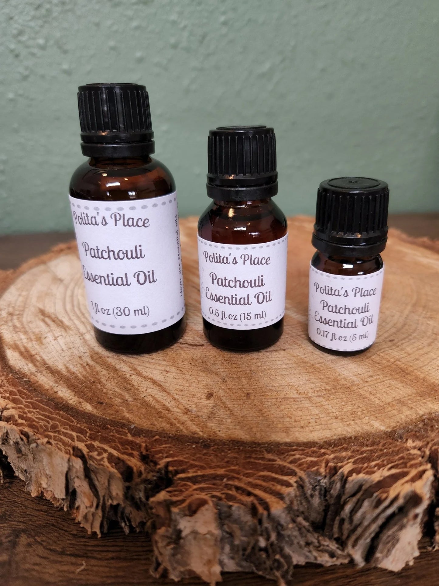 Patchouli Essential Oil