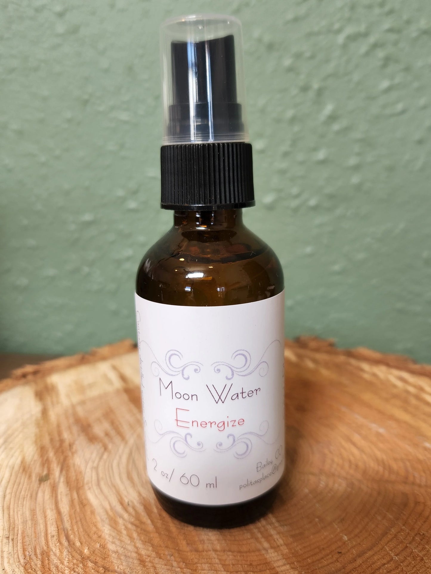 Moon Water - Energize