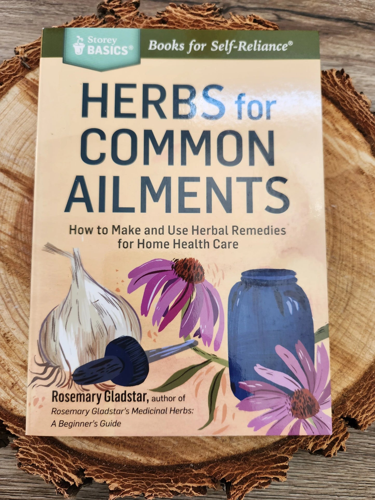 Herbs for Common Ailments