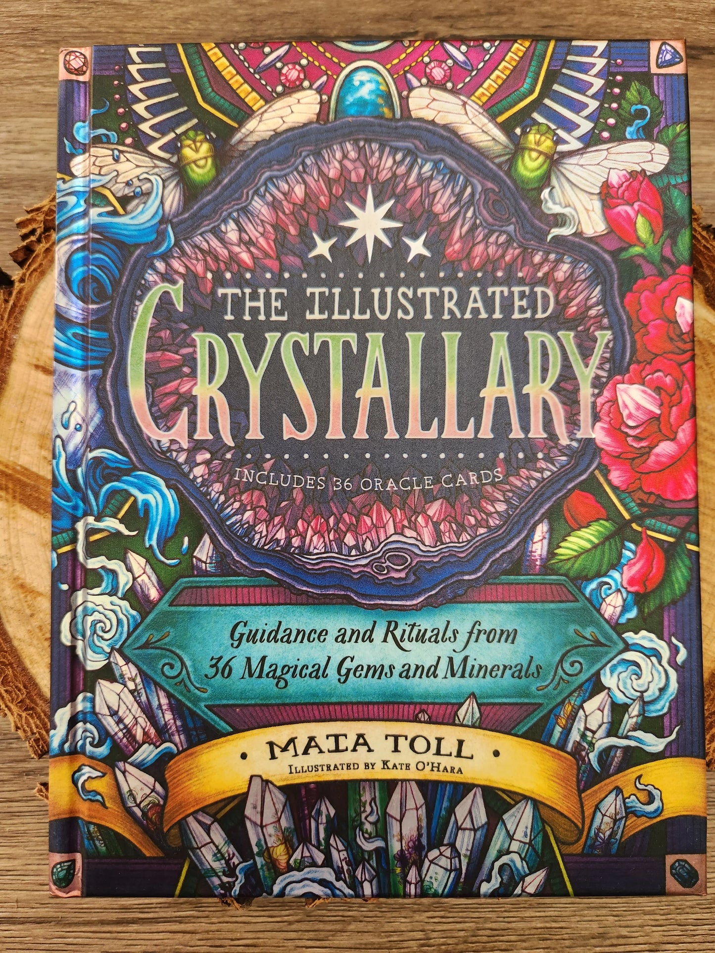 The Illustrated Crystallary