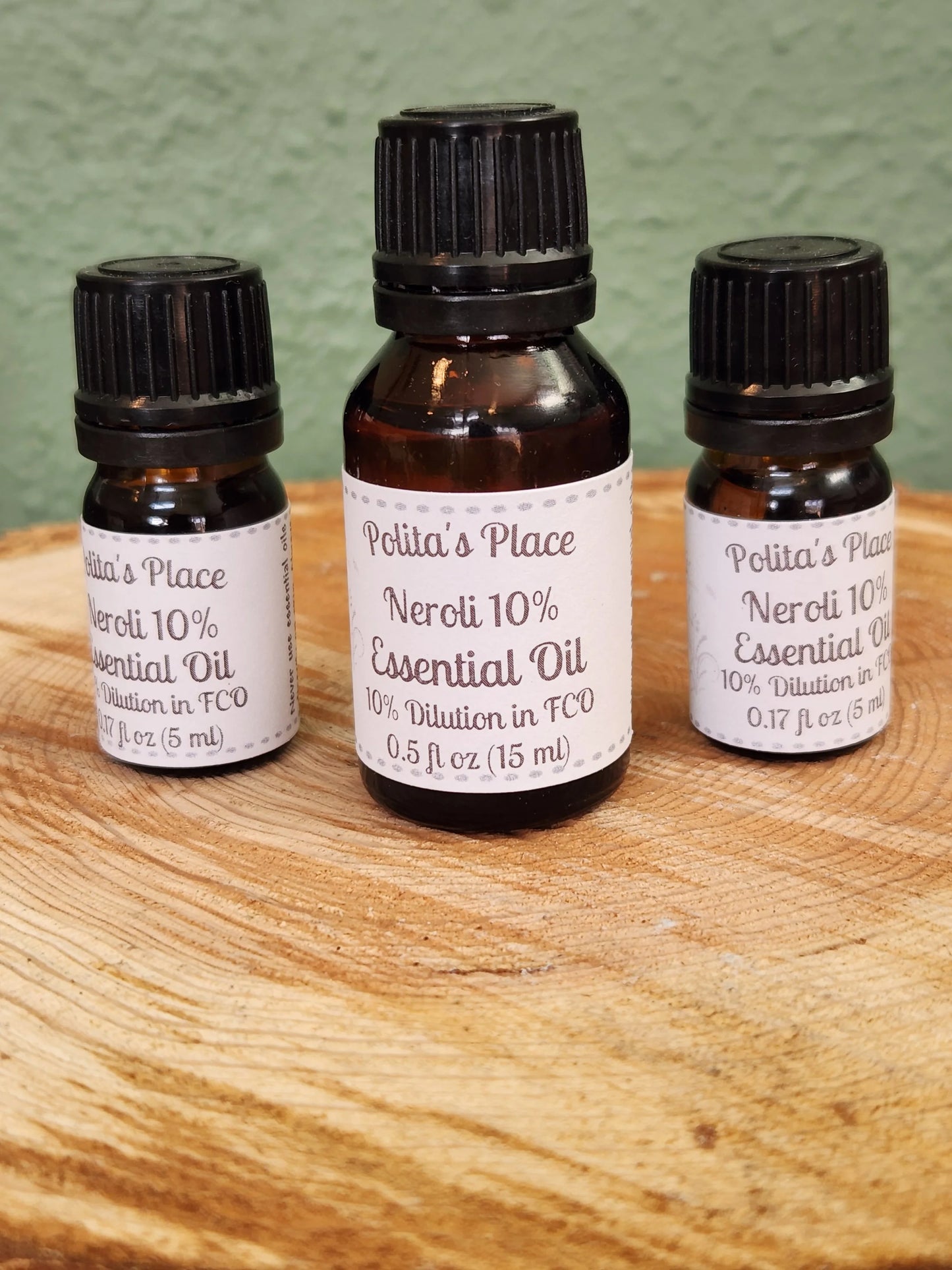 Neroli 10% Essential Oil