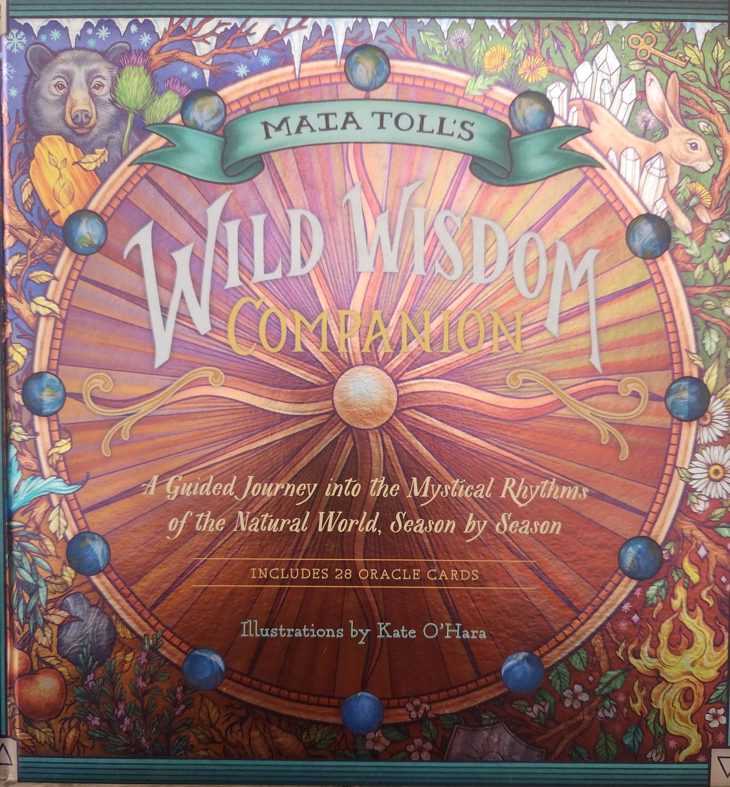 Maia Toll’s Wild Wisdom Companion