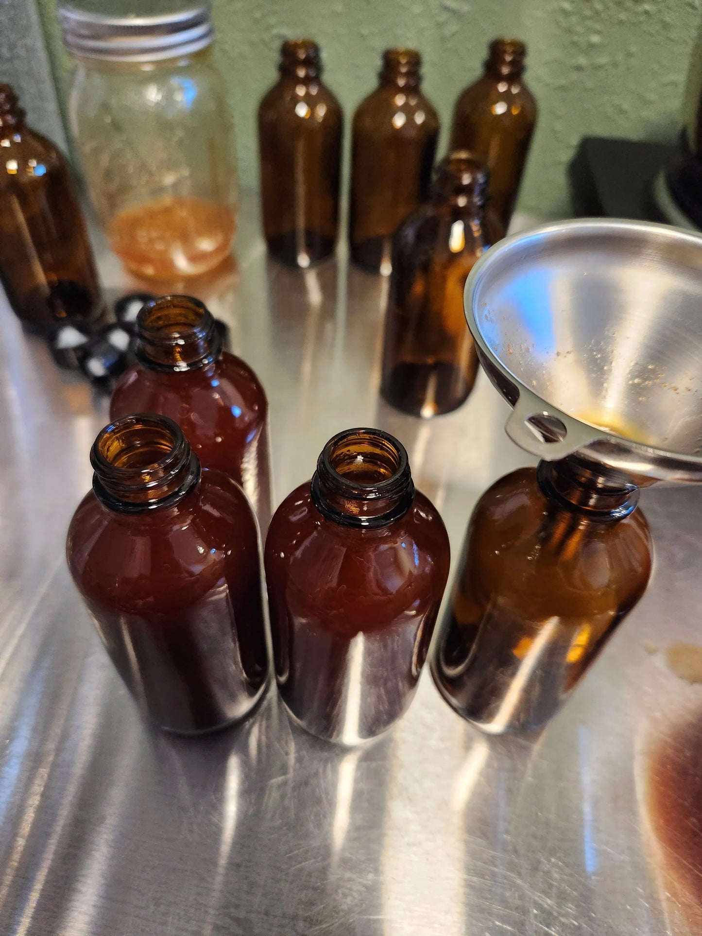 Custom Tincture