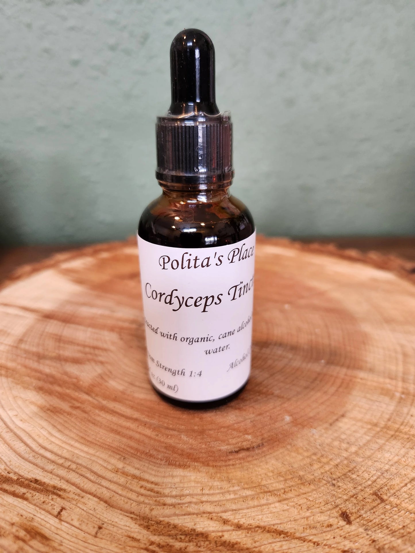 Cordyceps Tincture