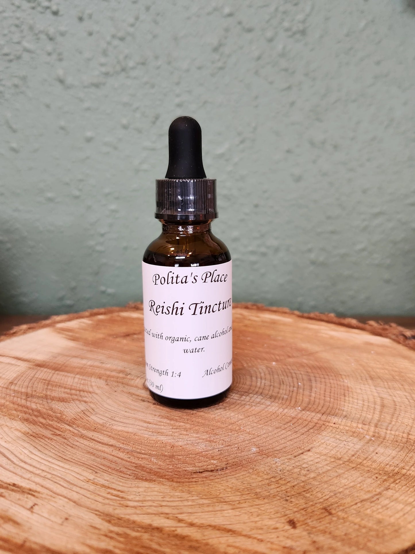 Reishi Tincture