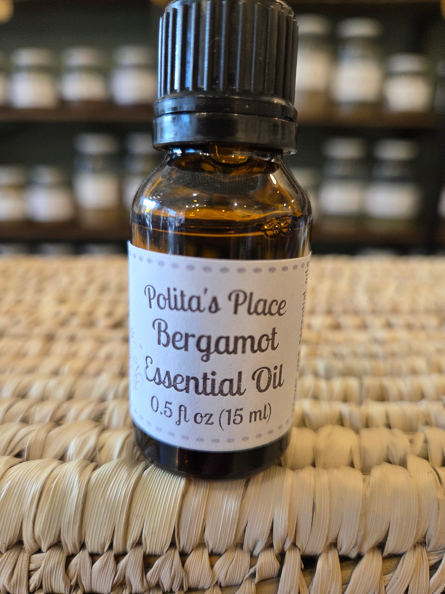 Bergamot Essential Oil