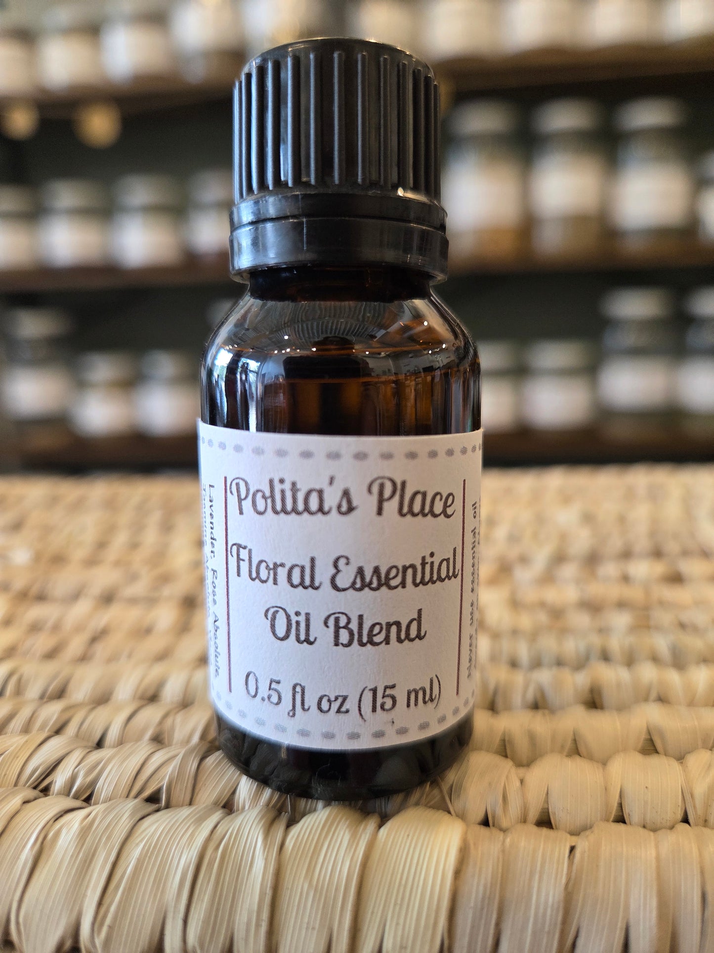Floral Essential Oil Blend