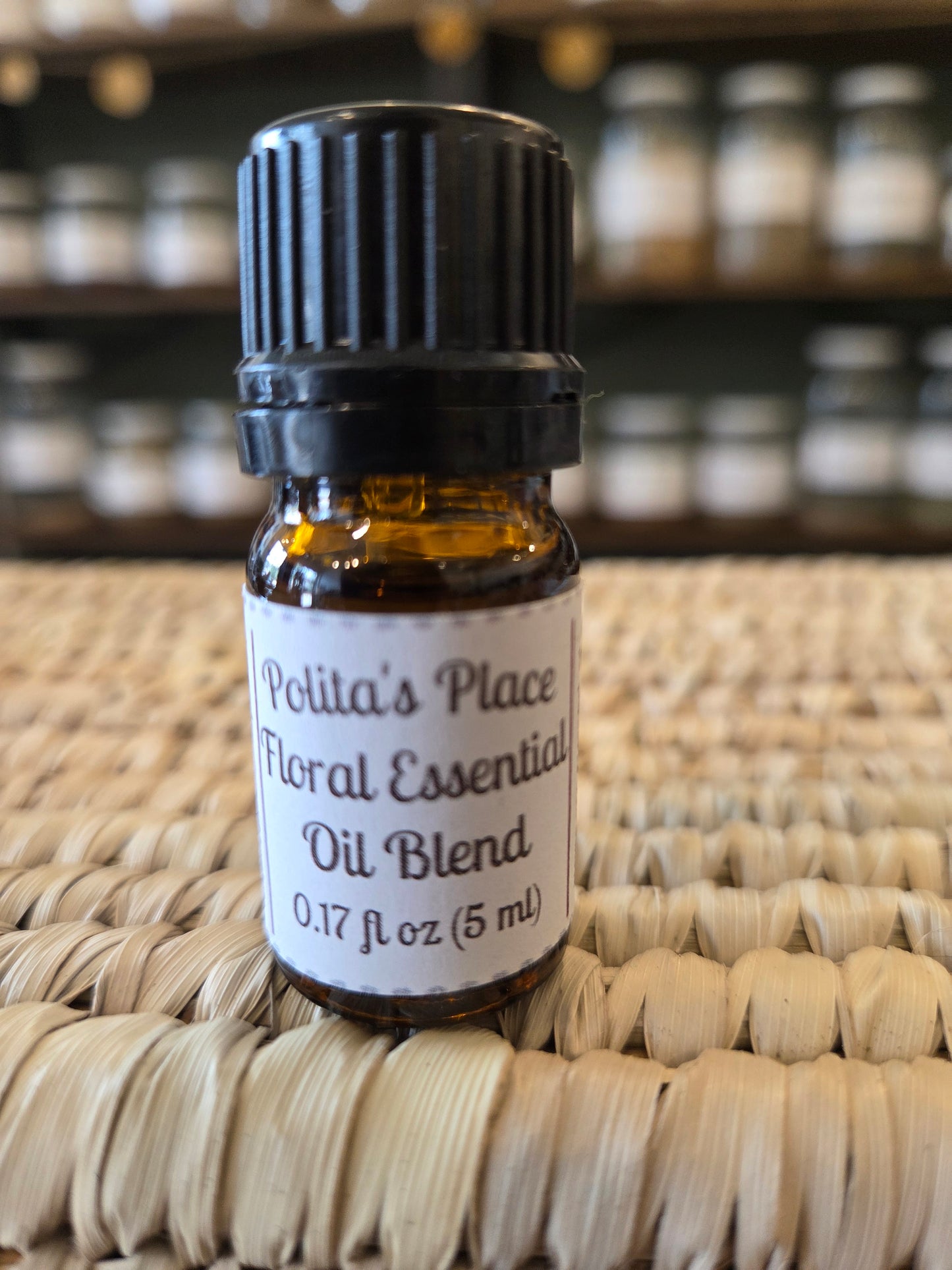 Floral Essential Oil Blend