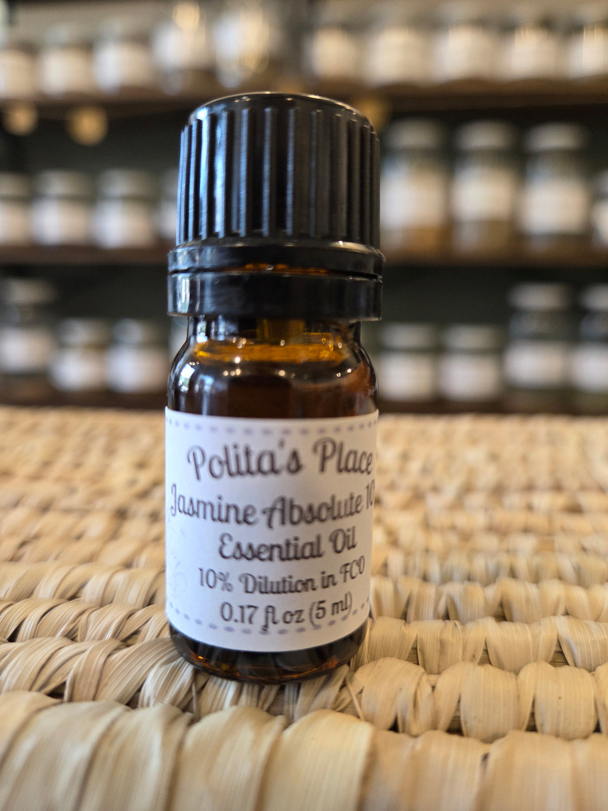 Jasmine Absolute 10%