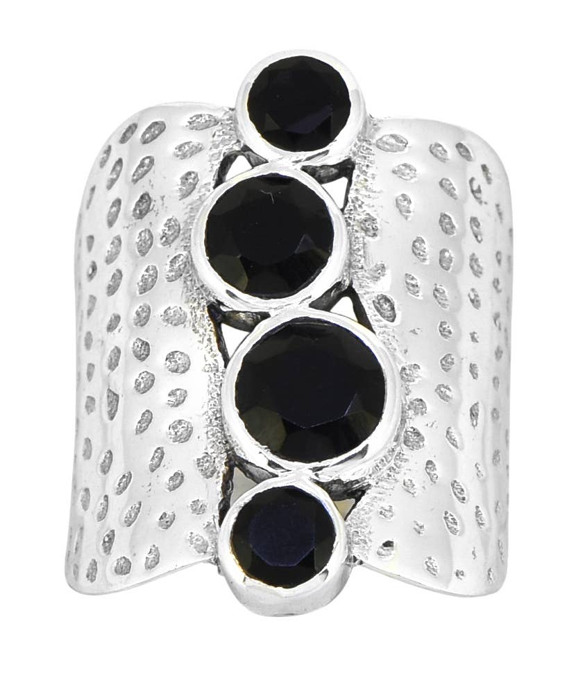Black Onyx Ring