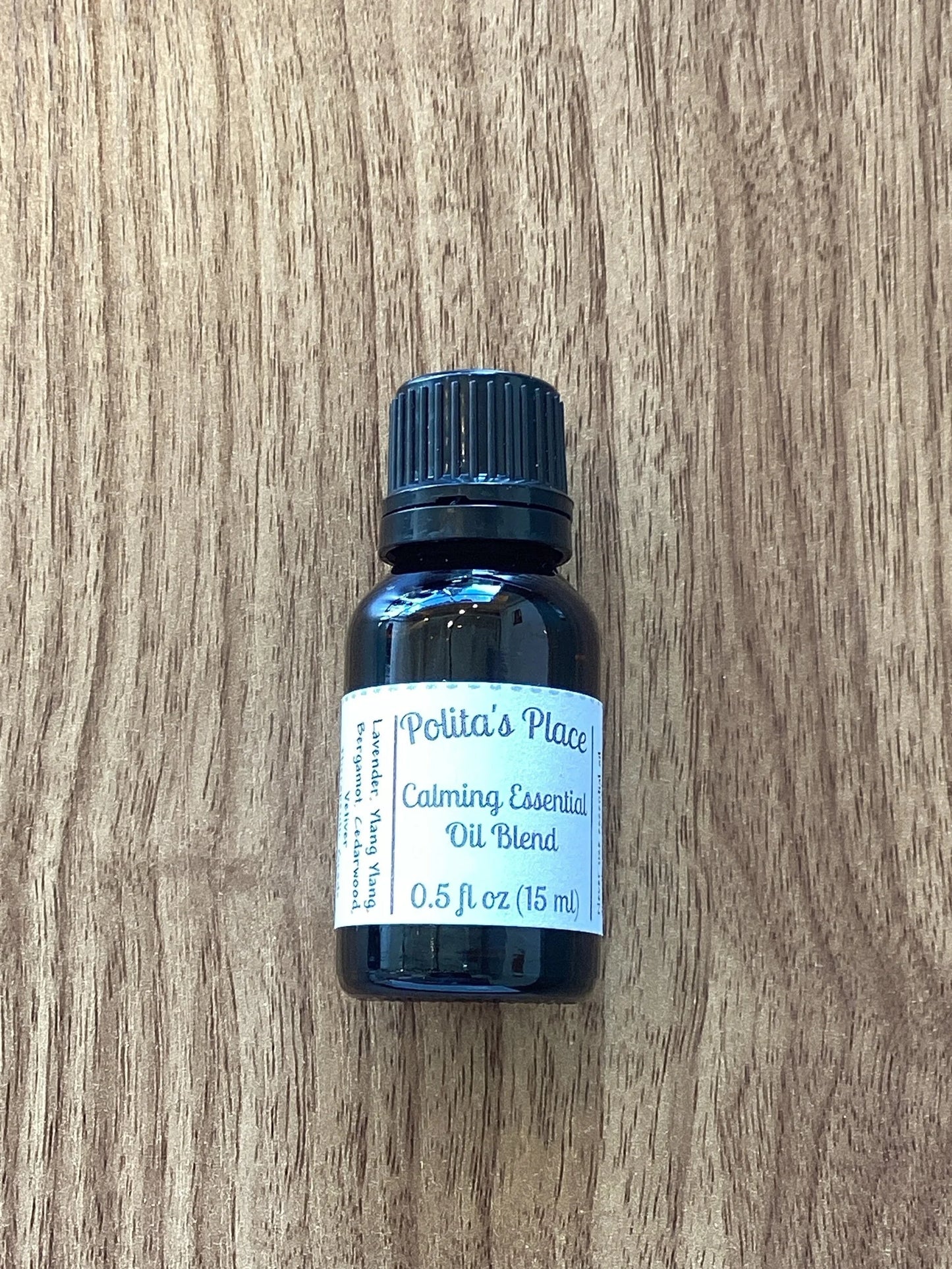 Calming Essential Oil Blend