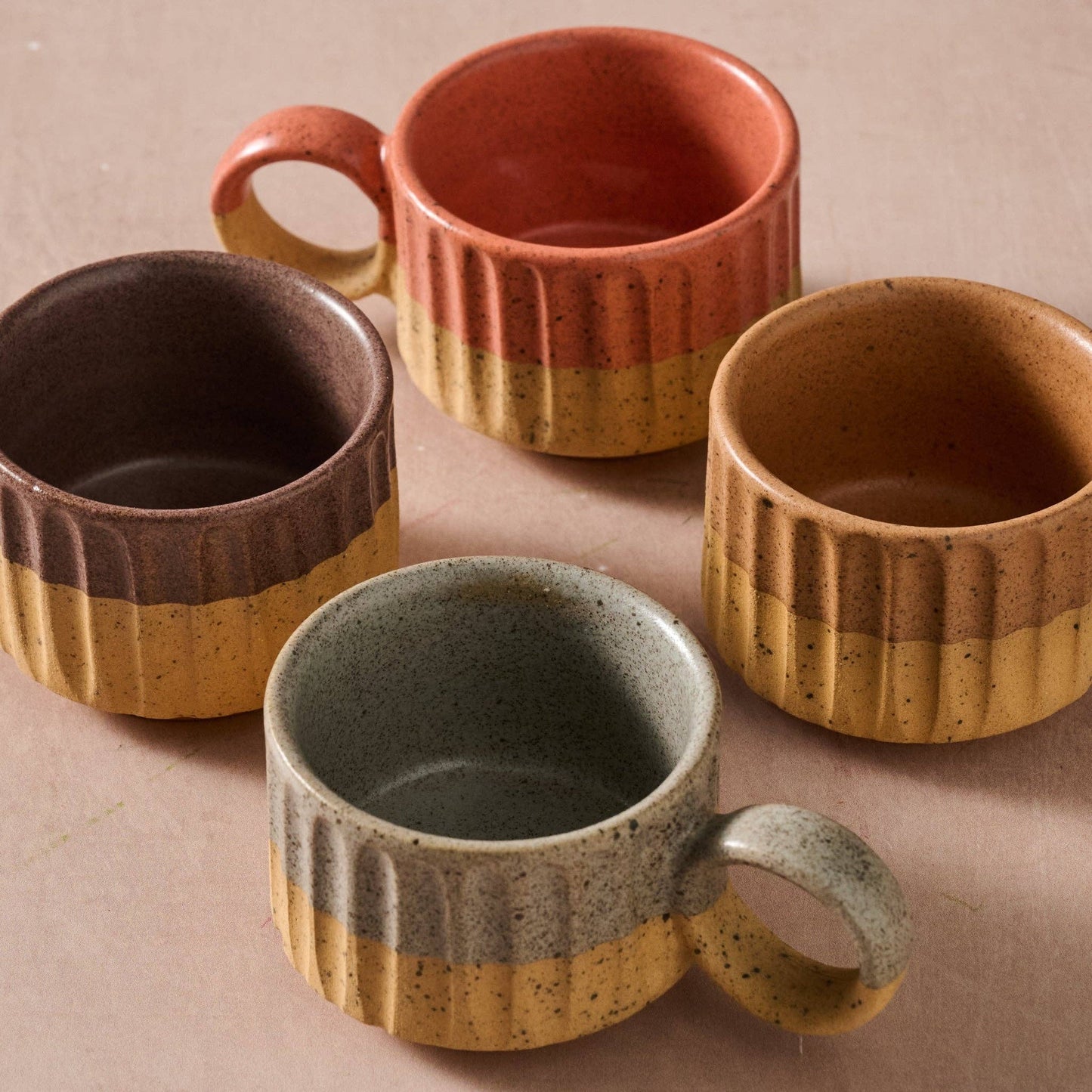 Ceramic Espresso Mugs