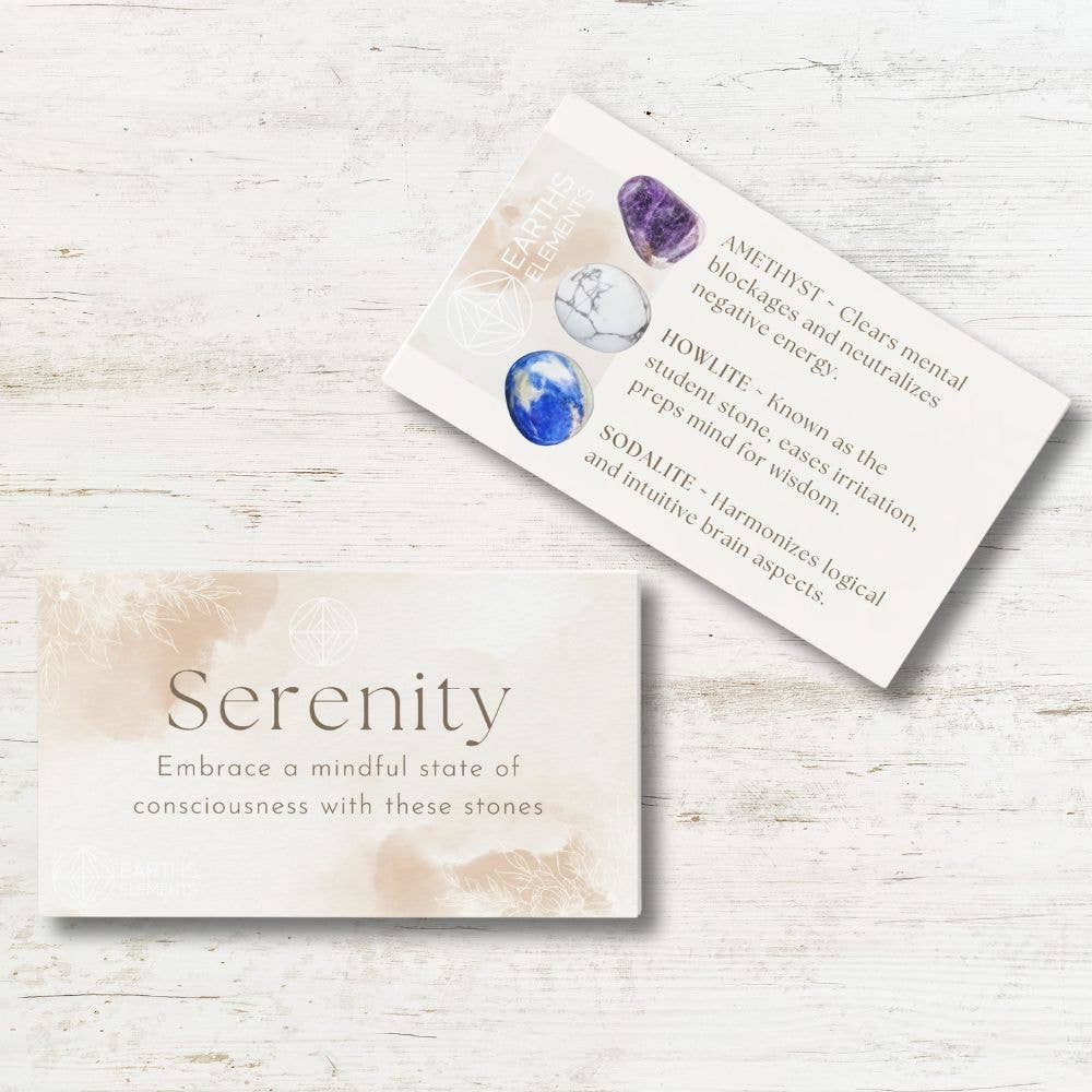 Intentions Bracelet Serenity