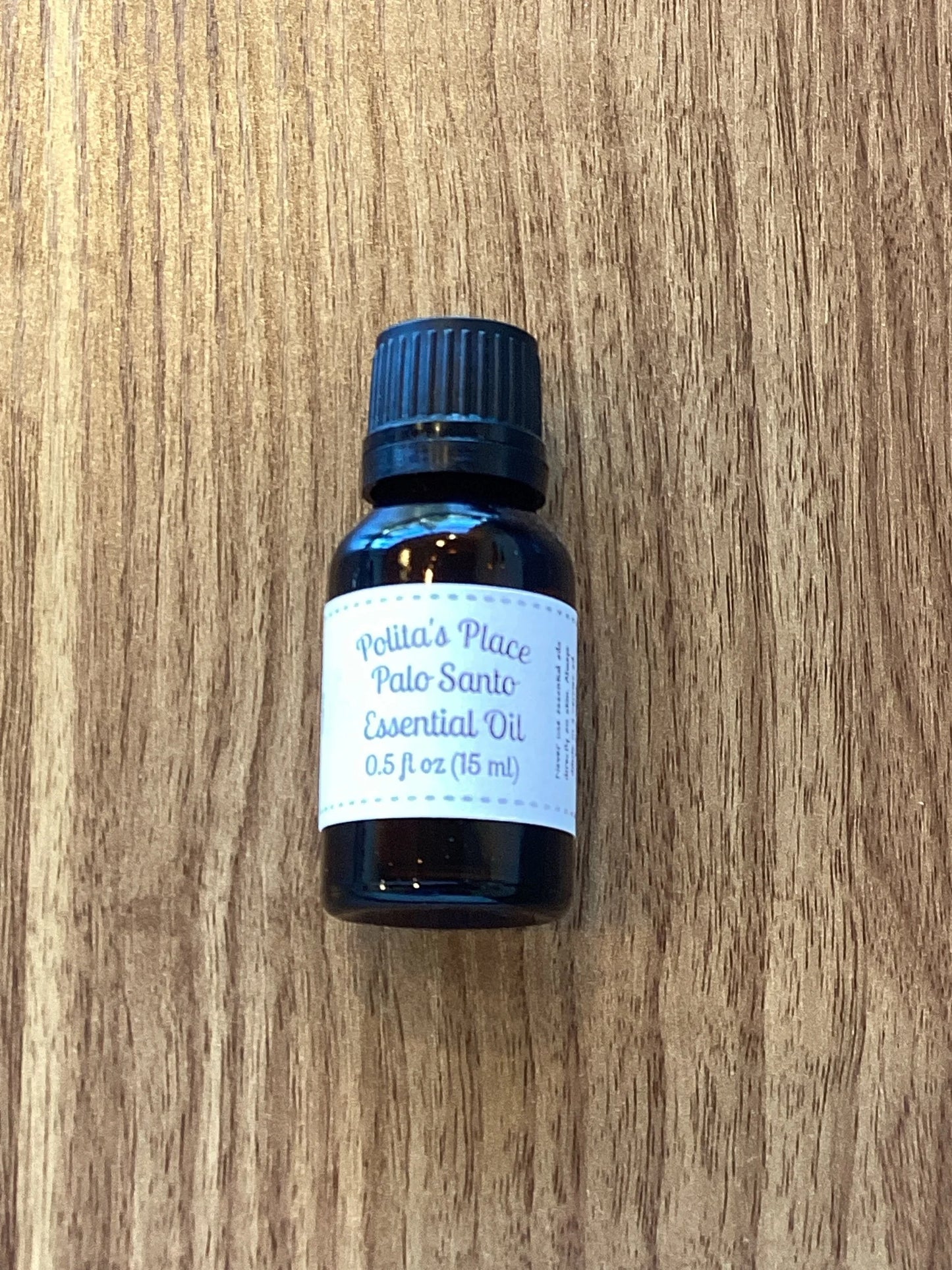 Palo Santo Essential Oil