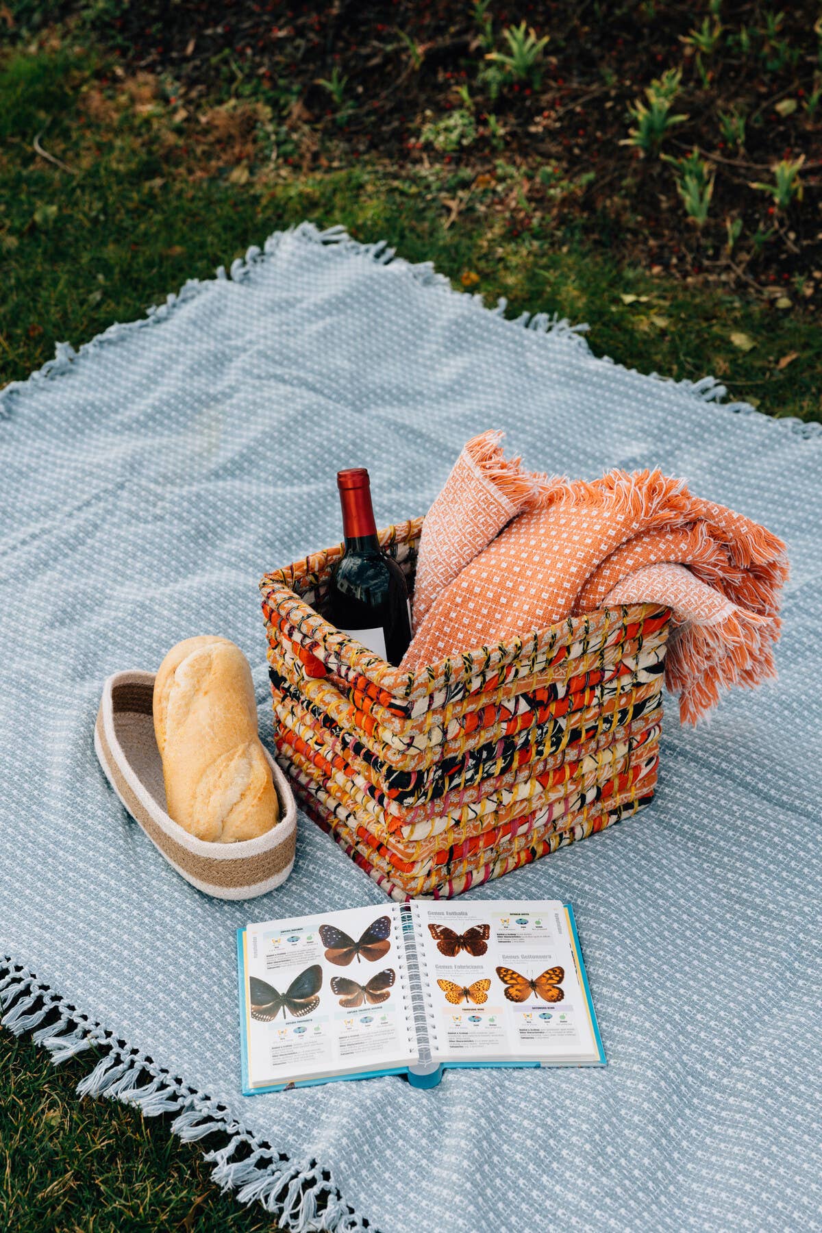 Sari Storage Basket 10H