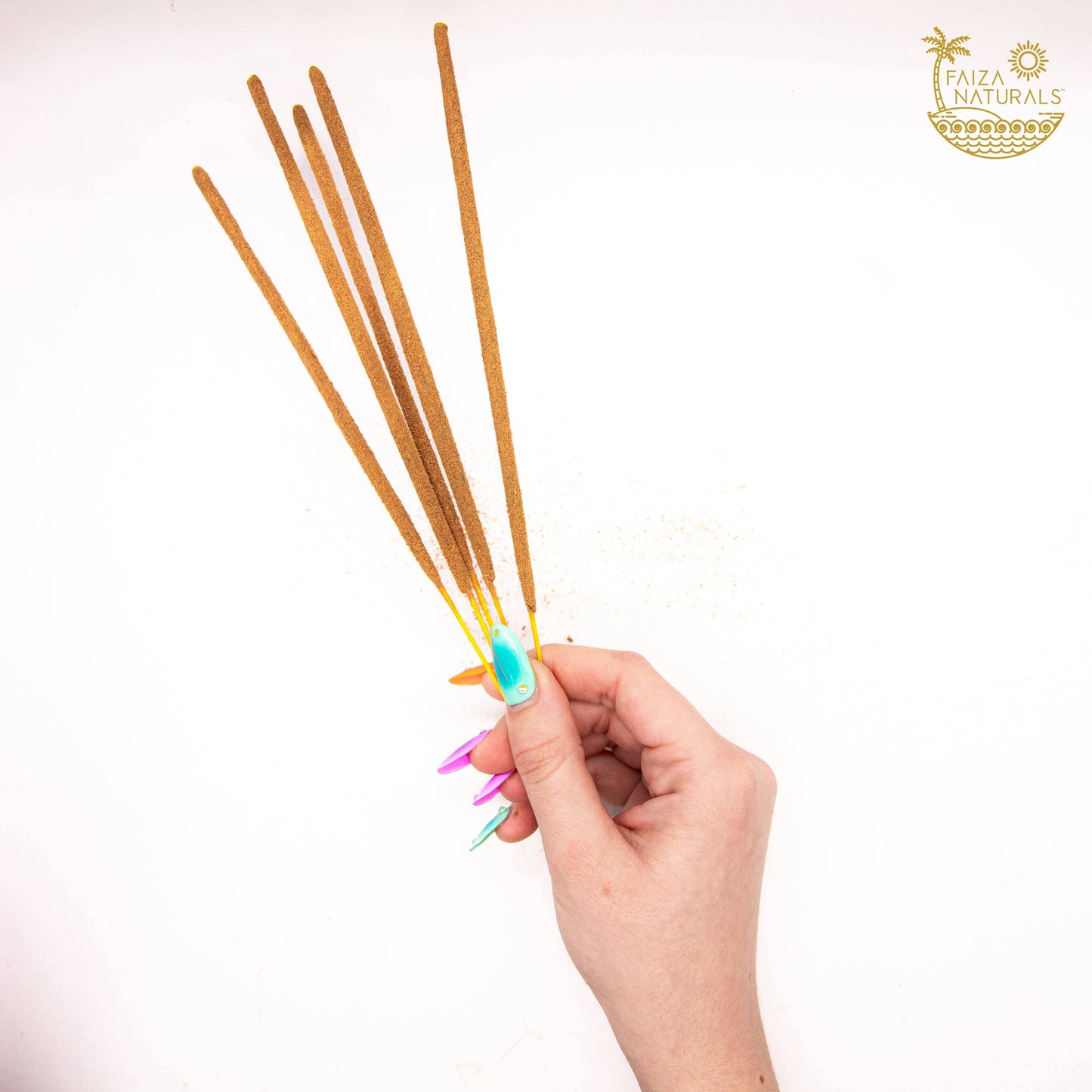 Palo Santo Incense Stick 5-Pack
