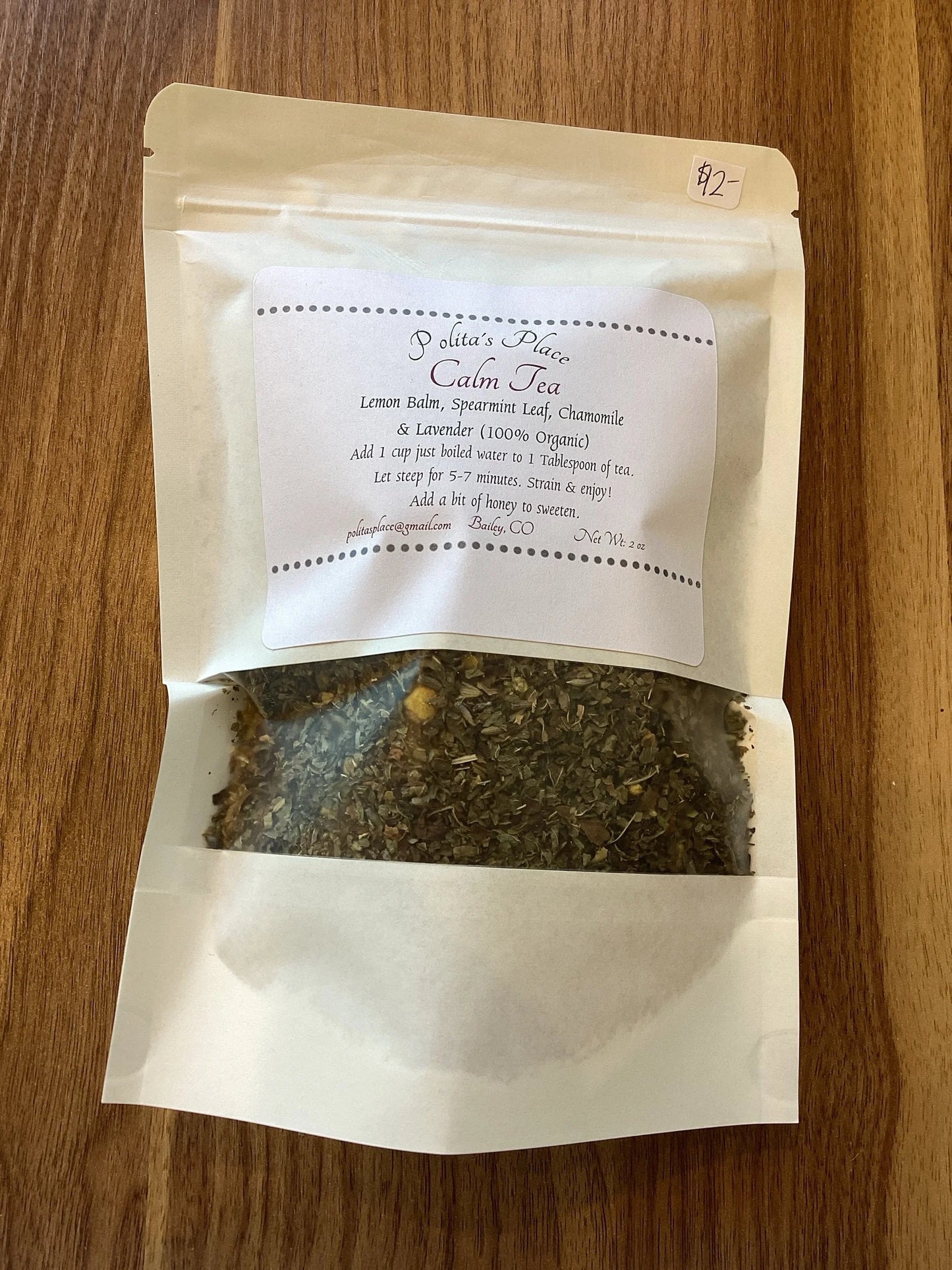 Calm Tea