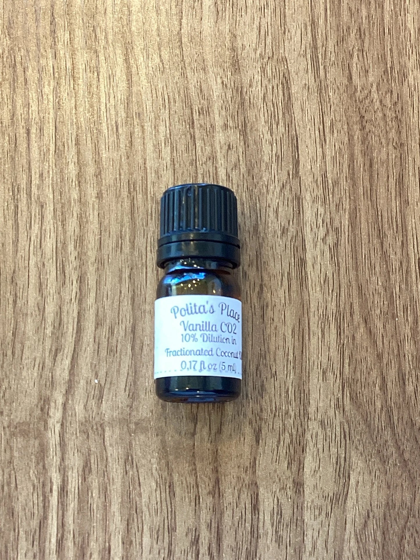 Vanilla CO2
