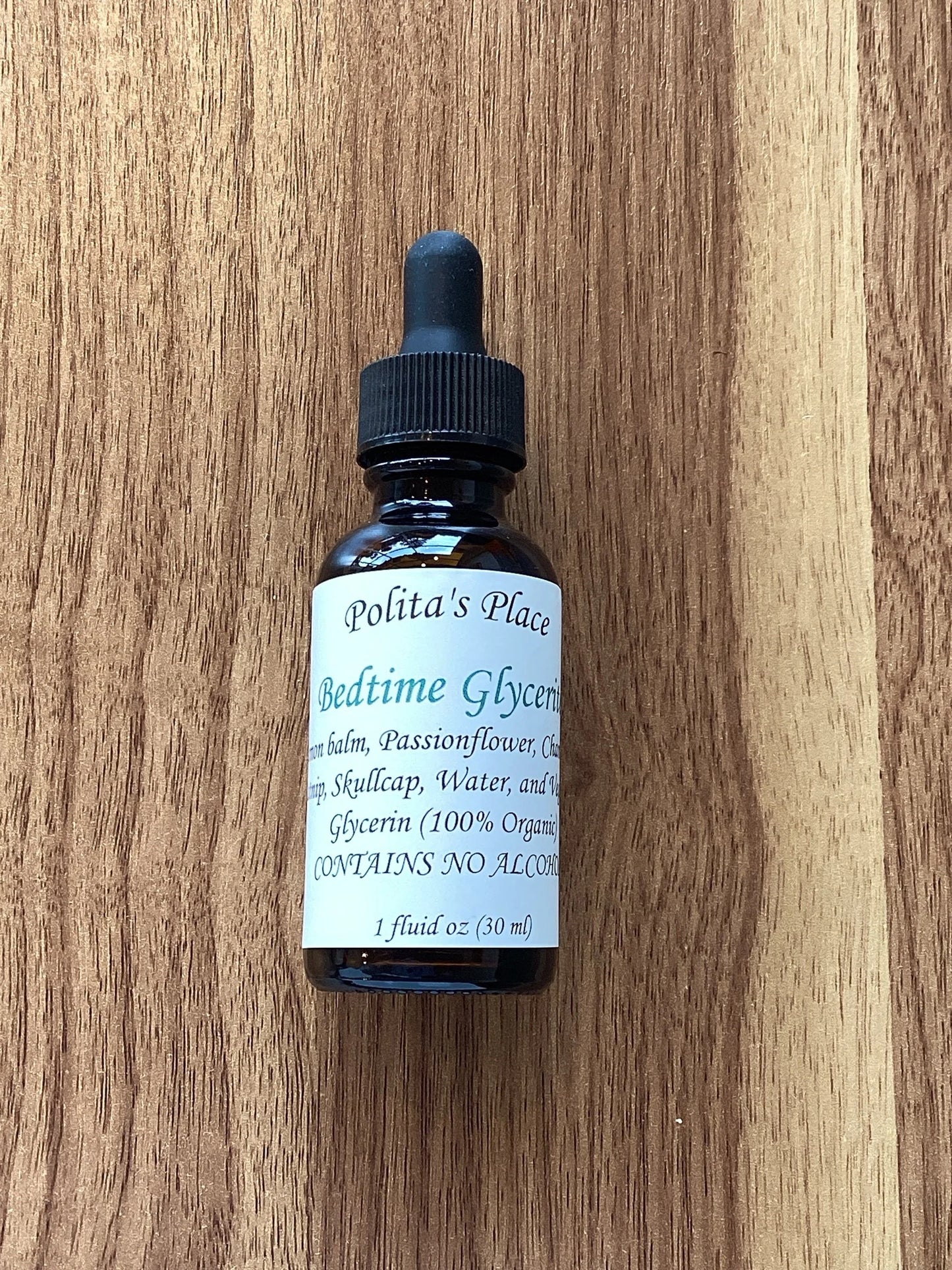 Bedtime Glycerite