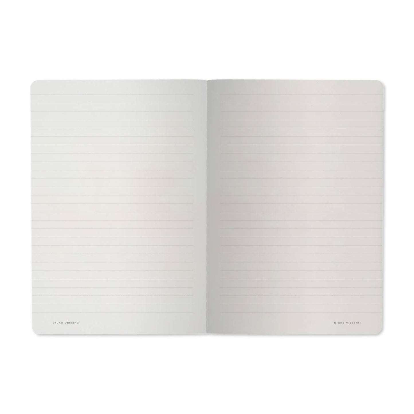 Notebook - Butterflies on Blue