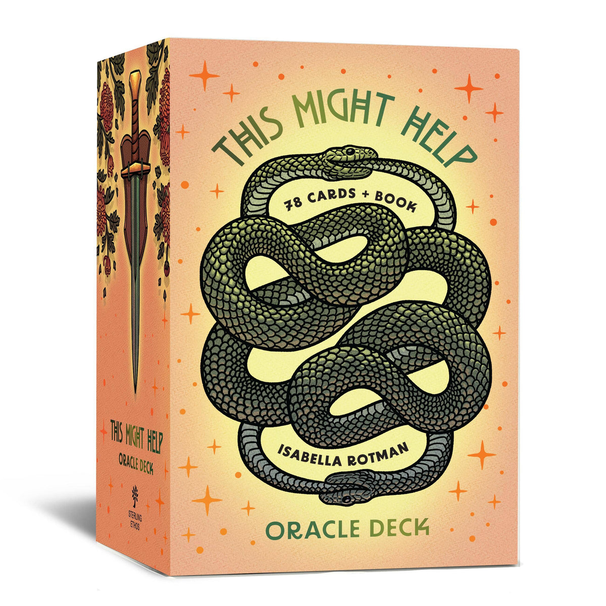 This Might Help Oracle Deck