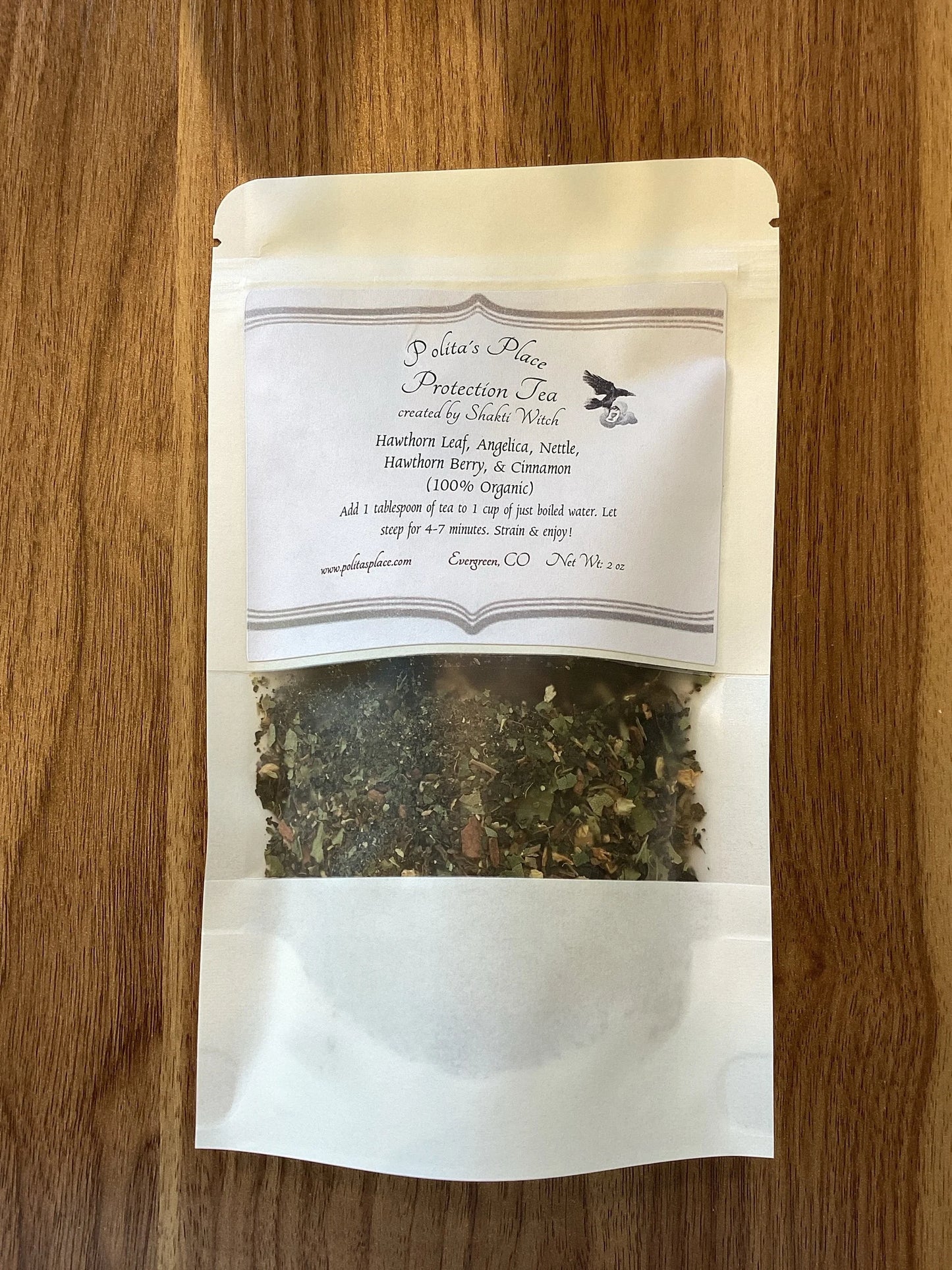Protection Tea