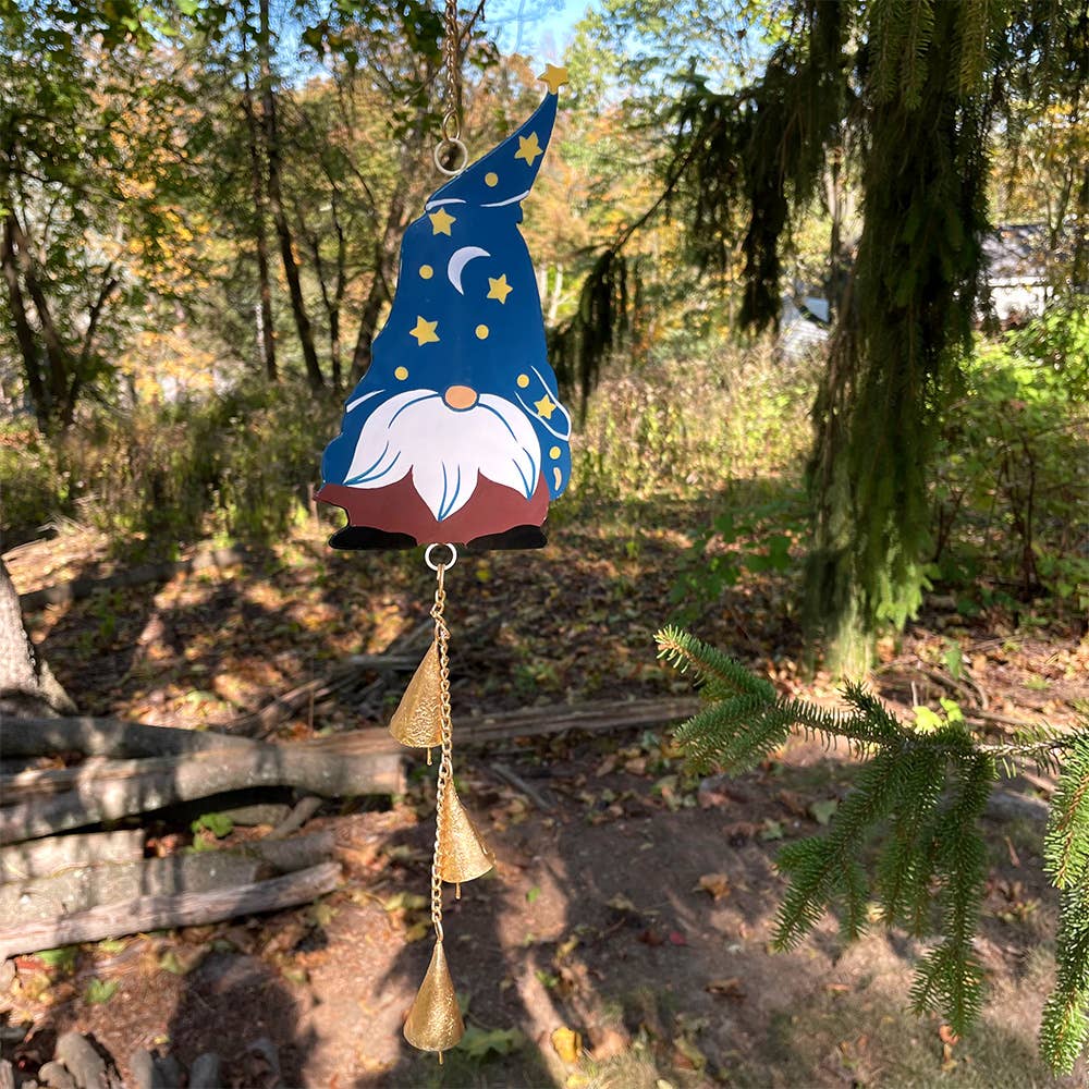 Wizard Gnome Chime