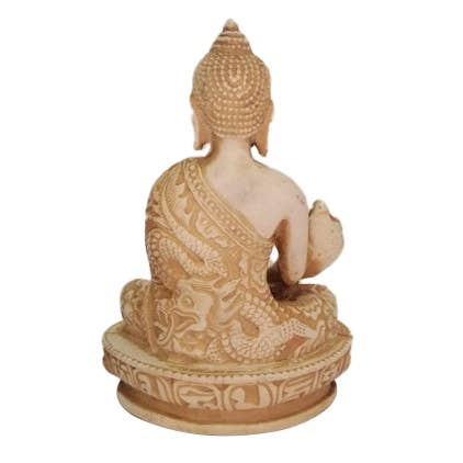 Medicine Buddha Statue