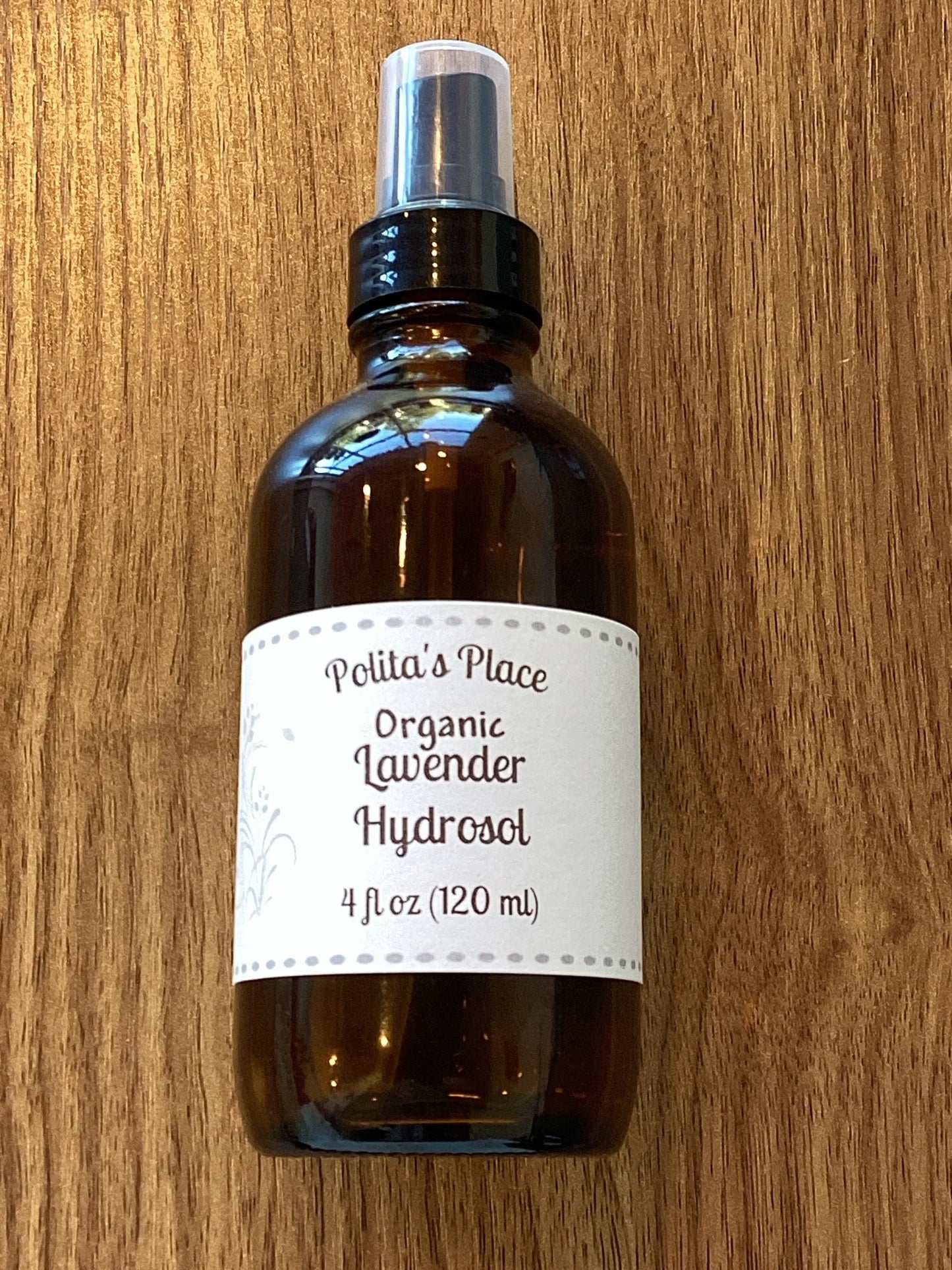 Lavender Hydrosol - Organic