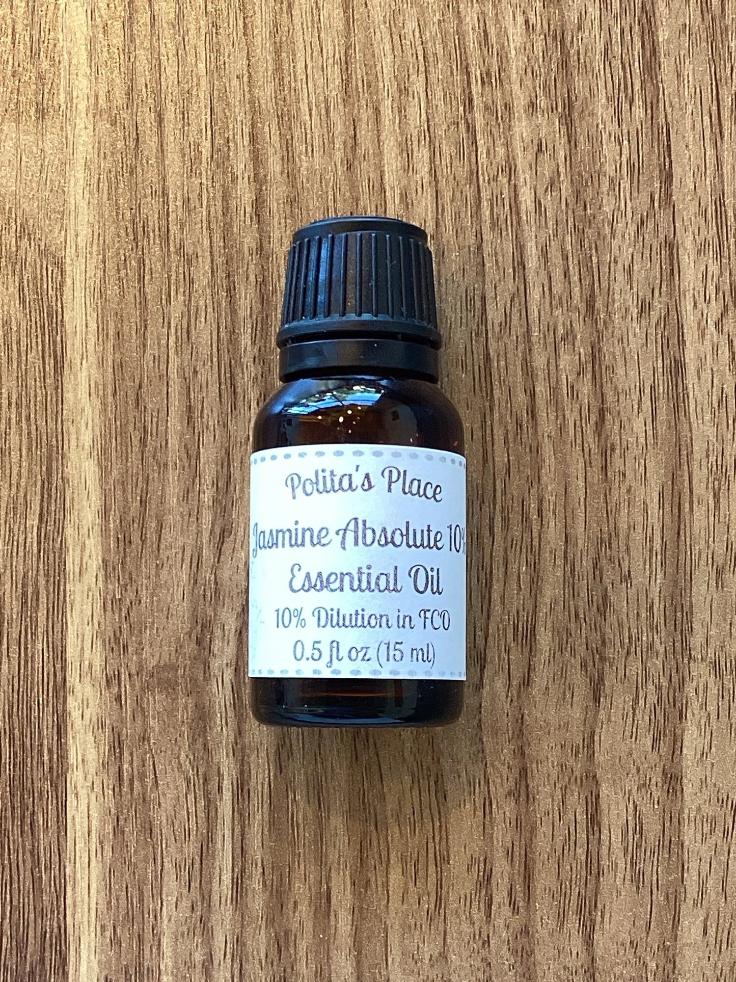 Jasmine Absolute 10% Essential Oil