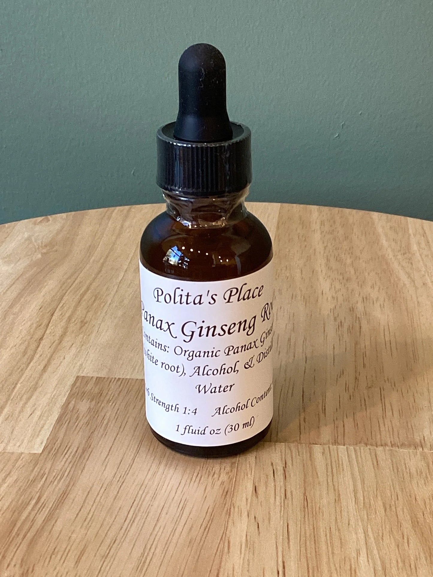 Panax Ginseng Root