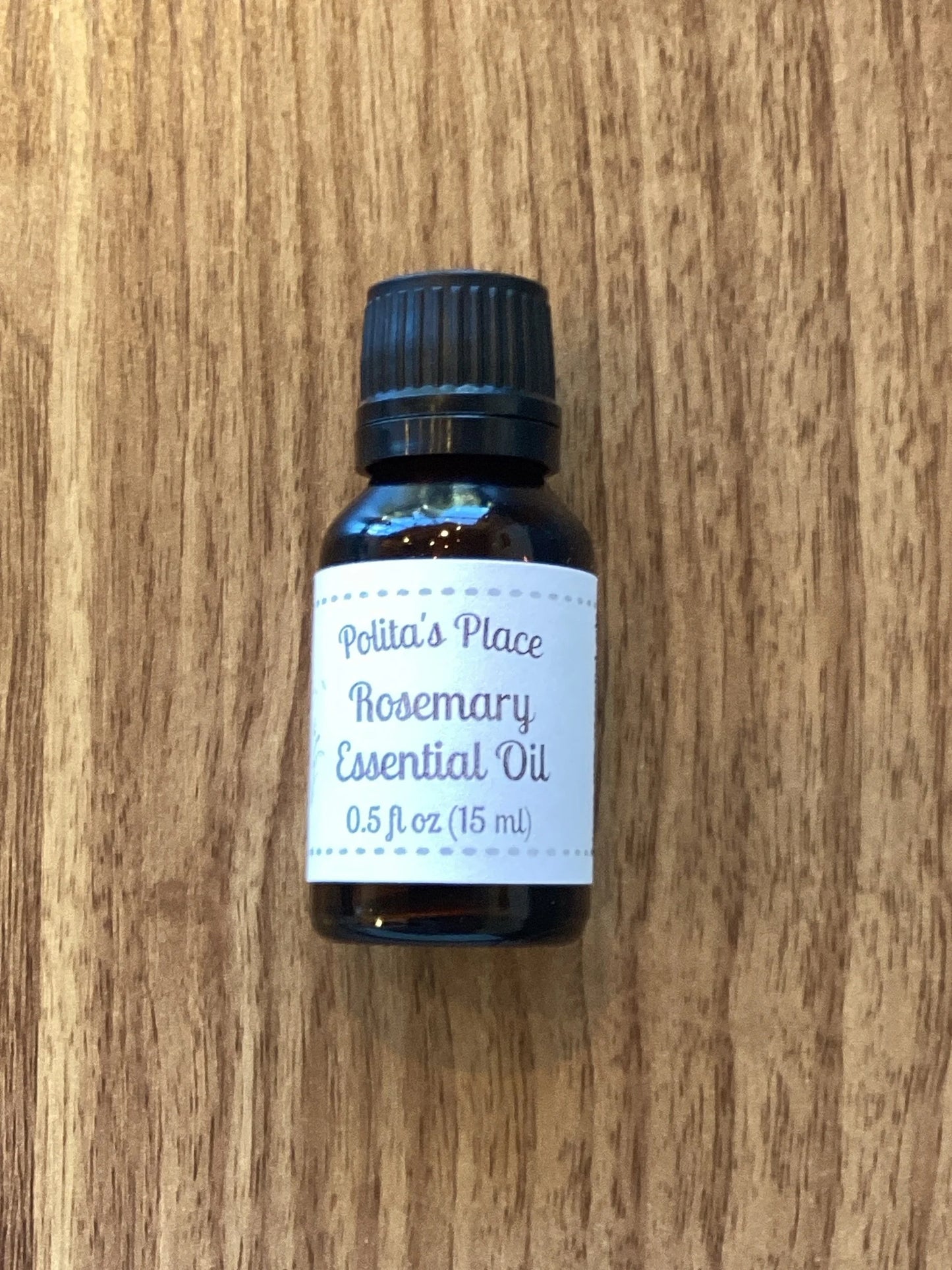 Rosemary Essential Oil