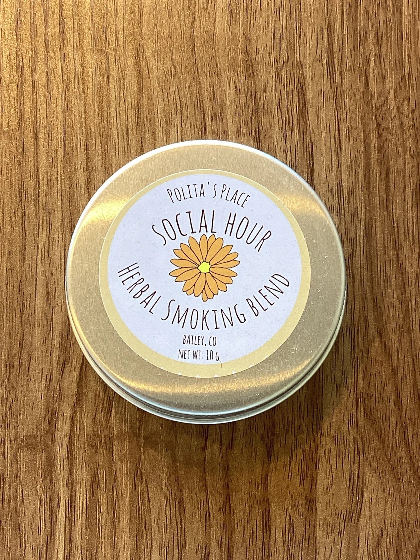 Herbal Smoking Blend