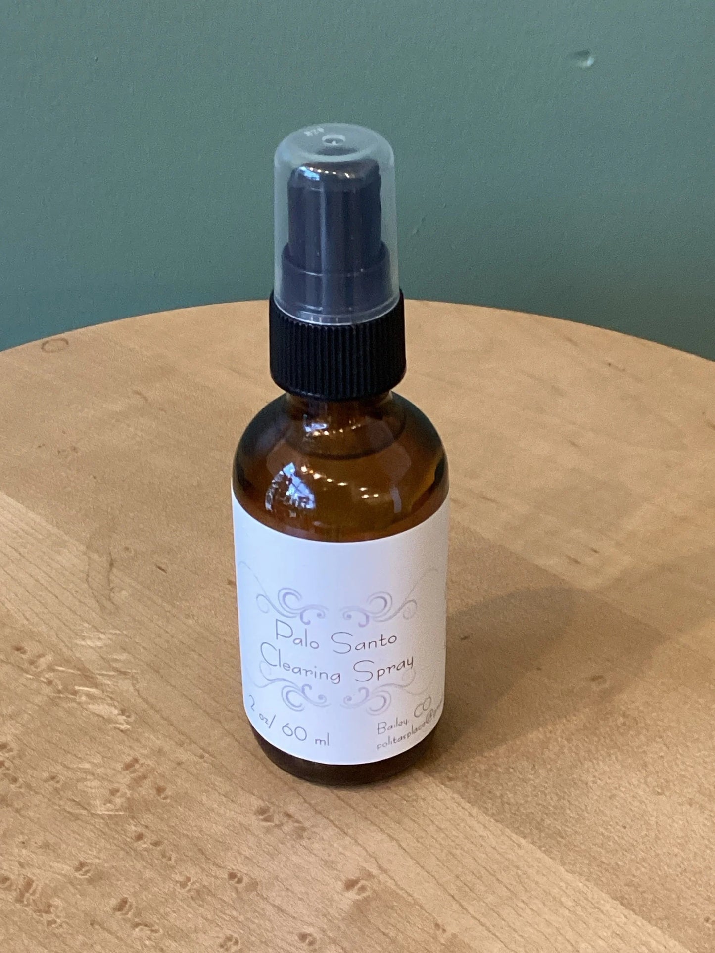 Palo Santo Clearing Spray