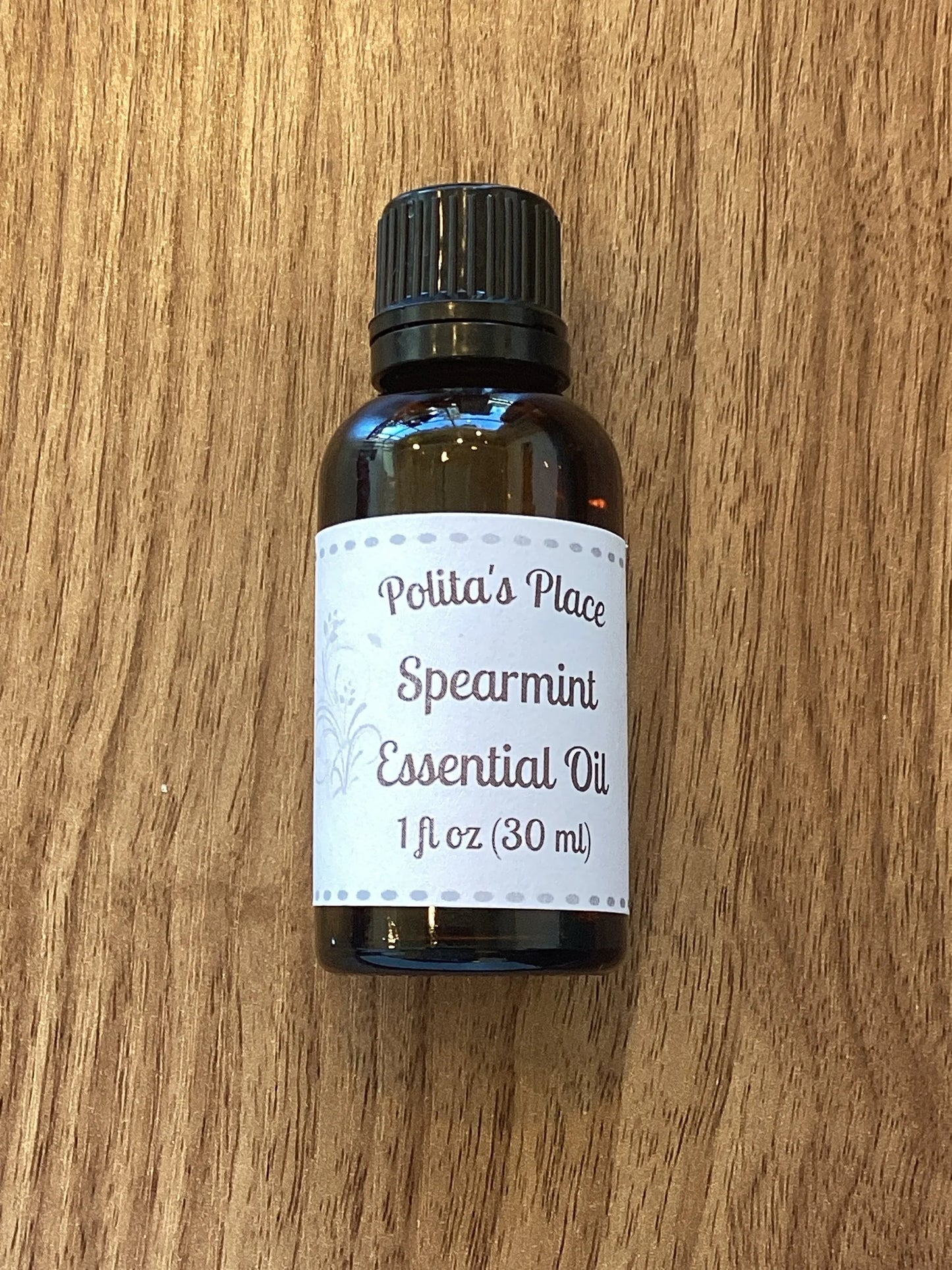 Spearmint Essential Oil