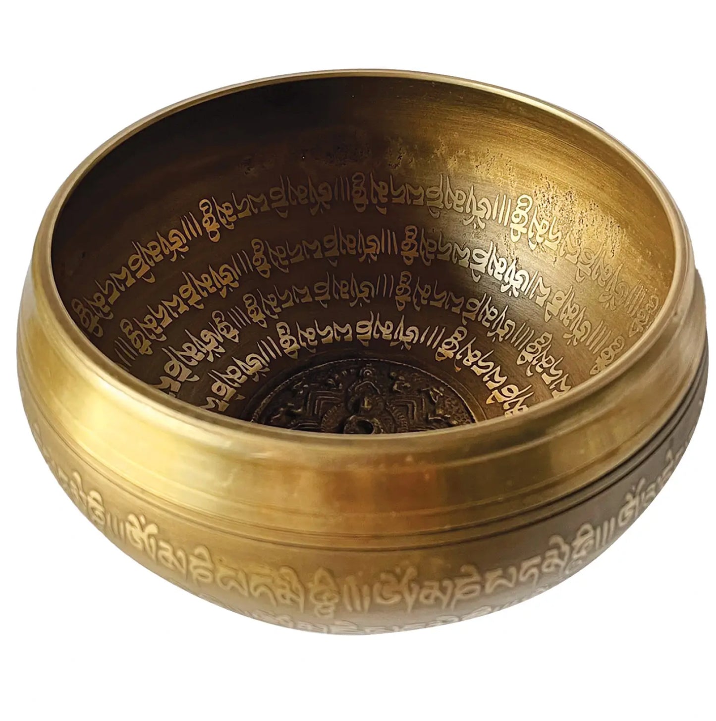 Mantra Singing Bowl