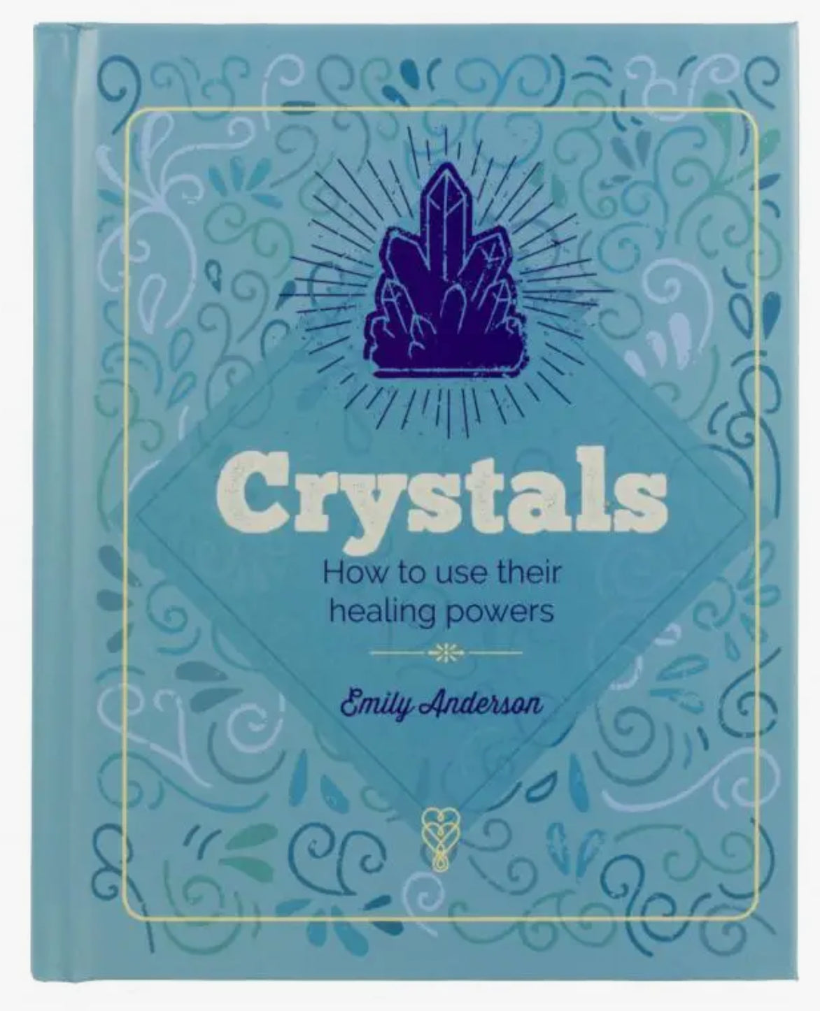 Essential Book of Crystals