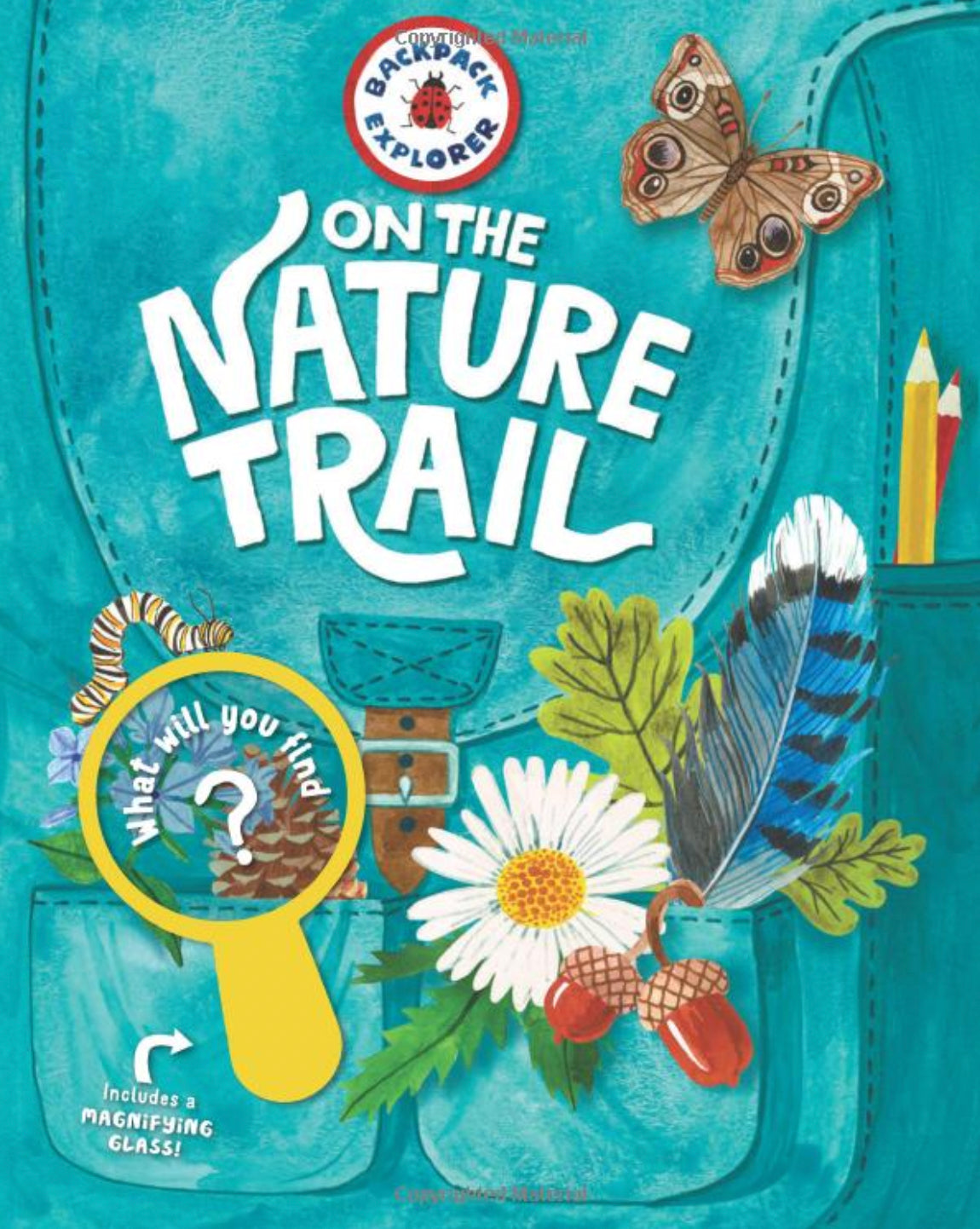 On The Nature Trail, Backpack Explorer