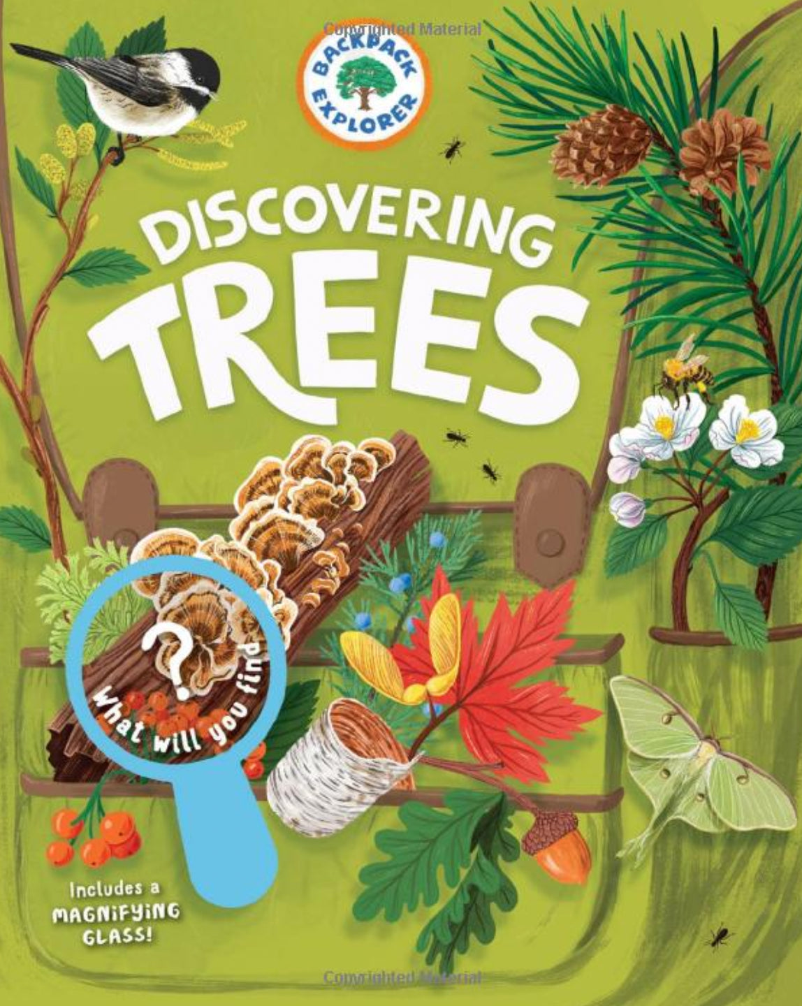 Discovering Trees, Backpack Explorer