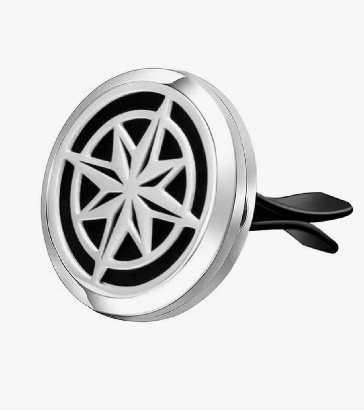 Nautical Star Car Vent Diffuser For Essential Oils