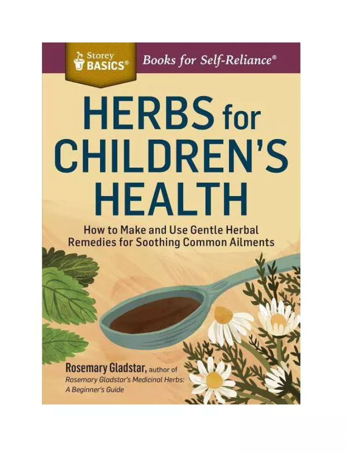 Herb's For Children's Health