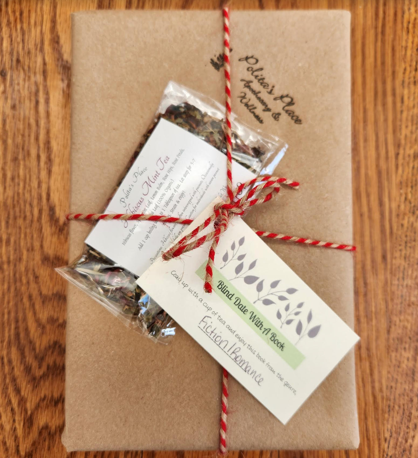 Blind Date With A Book