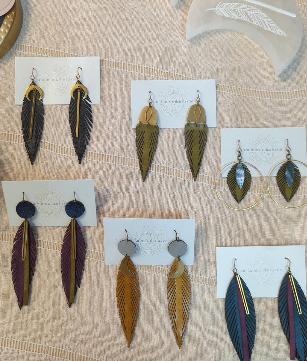DYO Earrings & Candle Making Workshop